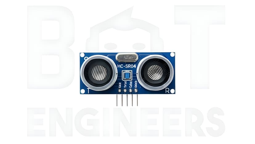 HC-SR04 Ultrasonic Sonar Sensor Module