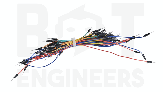 Round Jumper Wire Set