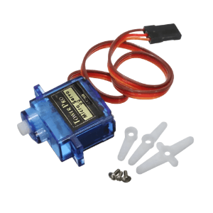 Servo Motor Micro SG90 360 Degree
