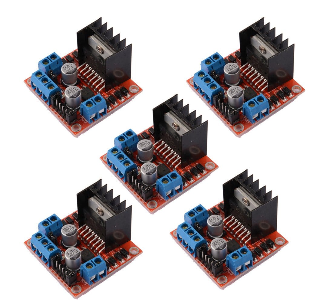 Motors & Drivers