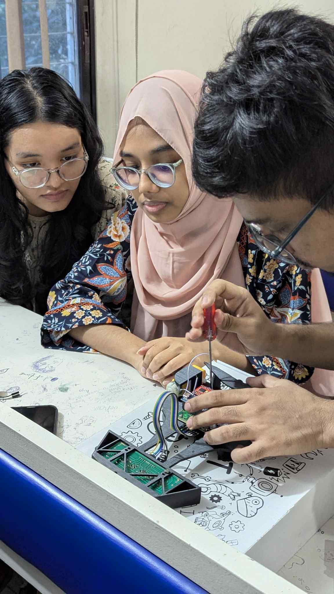 BOT Café - Robotics Co-Working Space in Bangladesh | Book Your ...